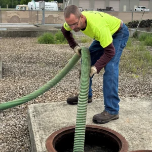 Septic Pumping