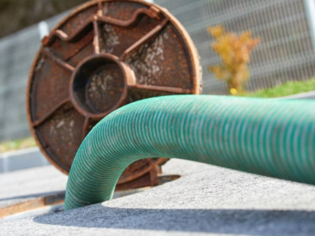 drainage pipe